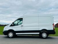 gebraucht Ford Transit 330 L2 H2 2.0 wenig Km Top Zustand 1HD