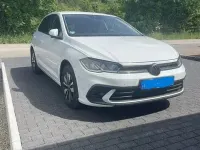 Brugt VW Polo Move 80 HK (58 kW) 2024 Hvid Hatchback