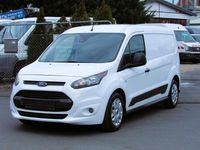 Gebraucht Ford Transit Connect 101 PS (74 kW) 2017 Weiß Van / Kleinbus