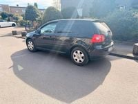 Second-hand VW Golf V 80 CP (58 kW) 2007 Negru Berlinǎ