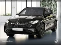 Gebraucht Mercedes GLC200 AMG 204 PS (150 kW) 2026 Obsidianschwarz SUV