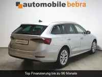 Gebraucht Skoda Octavia RS 200 PS (147 kW) 2022 Graphitegrau Kombi