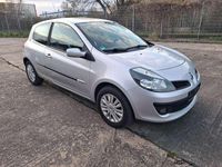 Gebraucht Renault Clio II Rip Curl 75 PS (55 kW) 2008 Platingrau Kleinwagen