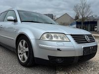 Gebraucht VW Passat Highline 150 PS (110 kW) 2002 Silber Kombi