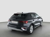 Gebraucht Audi A3 204 PS (150 kW) 2025 Manhattangrau metallic Kombi