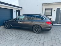 Second-hand BMW 520 190 CP (139 kW) 2017 Gri Break