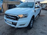 Gebraucht Ford Ranger XLT 160 PS (117 kW) 2016 Weiß Pickup