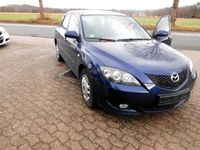 gebraucht Mazda 3 Lim. 1.6 CD Sport Active