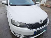Gebraucht Skoda Rapid Ambition 86 PS (63 kW) 2014 Kleinwagen