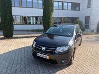 Gebraucht Dacia Sandero Lauréate 90 PS (66 kW) 2012 Schwarz Limousine