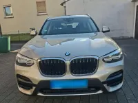Gebraucht BMW X3 Advantage 190 PS (139 kW) 2018 Gold SUV