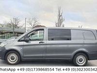 Gebraucht Mercedes Vito 136 PS (100 kW) 2019 Grau Van