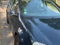 Gebraucht VW Golf V 102 PS (75 kW) 2004 Blau Kleinwagen