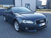 Usata Audi A5 170 CV (125 kW) 2008 Grigio Coupé