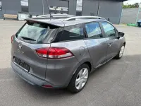 Gebraucht Renault Clio GrandTour Dynamique 73 PS (53 kW) 2015 Grau Kombi