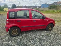 Occasion Fiat Panda 75 ch (55 kW) 2013 Rouge Citadine