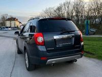 gebraucht Chevrolet Captiva 2.0 4WD Tüv Neu