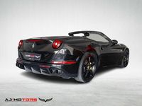 Gebraucht Ferrari California 560 PS (411 kW) 2017 Schwarz Cabrio