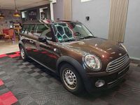 Gebraucht Mini Cooper D Clubman 109 PS (80 kW) 2010 Hot chocolate Kombi