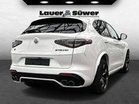 gebraucht Alfa Romeo Stelvio Stelvio Quadrifoglio 2.9 V6 Bi-Turbo *PANO*3-SCH