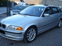 gebraucht BMW 330 330 i touring Leder Xenon Navi Schiebedach