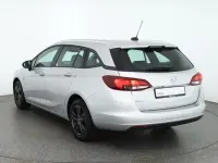 Gebraucht Opel Astra 145 PS (106 kW) 2020 Silber Kombi