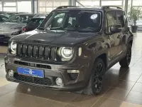Gebraucht Jeep Renegade Limited 120 PS (88 kW) 2021 Grau granite crystal met. clear coat (metallic) SUV