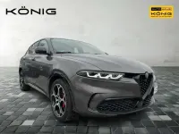 Gebraucht Alfa Romeo Tonale Veloce 174 PS (127 kW) 2023 Grigio vesuvio, metallic SUV