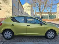 Brugt Seat Ibiza 2010 Grøn Coupe