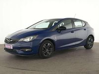 Gebraucht Opel Astra 121 PS (88 kW) 2020 Blau Limousine