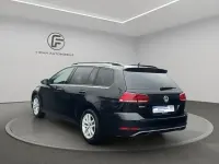 Gebraucht VW Golf VII 176 PS (129 kW) 2017 Schwarz Kombi