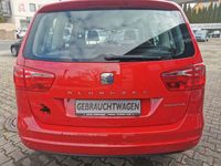 gebraucht Seat Alhambra Reference 1,4 TSi /Klimaaut./EURO 5