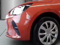 Gebraucht Opel Corsa-e Edition 100 kW (136 PS) 2022 Power orange/dynamik orange (metallic) Kleinwagen