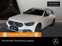 Gebraucht Mercedes E300 Night 194 PS (142 kW) 2022 Weiß Limousine