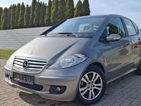 Gebraucht Mercedes A170 116 PS (85 kW) 2006 Grau Limousine