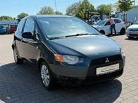 Gebraucht Mitsubishi Colt Inform 75 PS (55 kW) 2009 Grau Kleinwagen