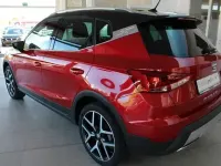 Gebraucht Seat Arona FR 116 PS (85 kW) 2020 Rot SUV