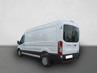 Gebraucht Ford Transit Trend 131 PS (96 kW) 2025 Weiß Limousine