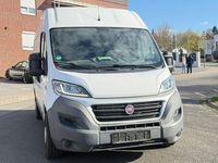 Gebraucht Fiat Ducato 131 PS (96 kW) 2015 Weiß Van