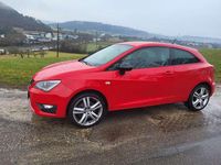 Gebraucht Seat Ibiza CUPRA 179 PS (131 kW) 2013 "emocion" rot Kleinwagen