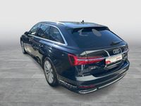 Gebraucht Audi A6 S-Line 265 PS (194 kW) 2022 Blau Kombi