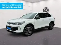 Gebraucht VW Tiguan 150 PS (110 kW) 2025 Pure white SUV