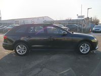 Second-hand Audi A4 Advanced 163 CP (119 kW) 2021 Negru Break