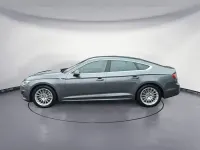 Gebraucht Audi A5 Sportback Performance 252 PS (185 kW) 2017 Grau Kleinwagen