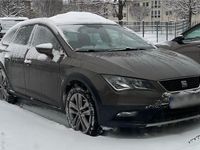 Gebraucht Seat Leon X-Perience 184 PS (135 kW) 2016 Braun Kombi