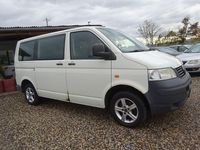 Gebraucht VW Caravelle Trendline 131 PS (96 kW) 2007 Weiß Van / Kleinbus