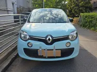 Używany Renault Twingo SE 71 KM (52 kW) 2018 Niebieski Hatchback