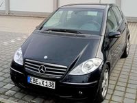 Gebraucht Mercedes A200 Avantgarde 140 PS (102 kW) 2006 Schwarz Kombi