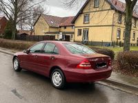 Gebraucht Mercedes C200 122 PS (89 kW) 2001 Limousine
