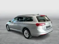 Gebraucht VW Passat Business 150 PS (110 kW) 2021 Silber Kombi